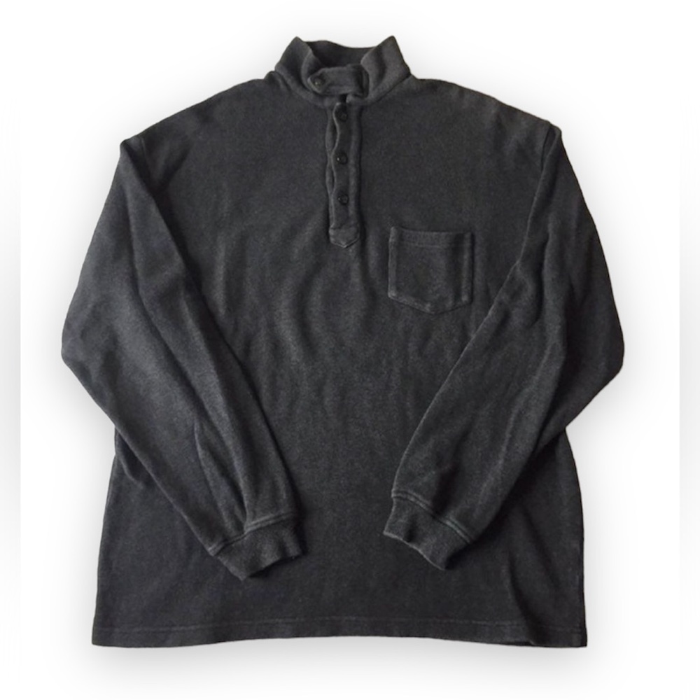 Mens Coach Sweater